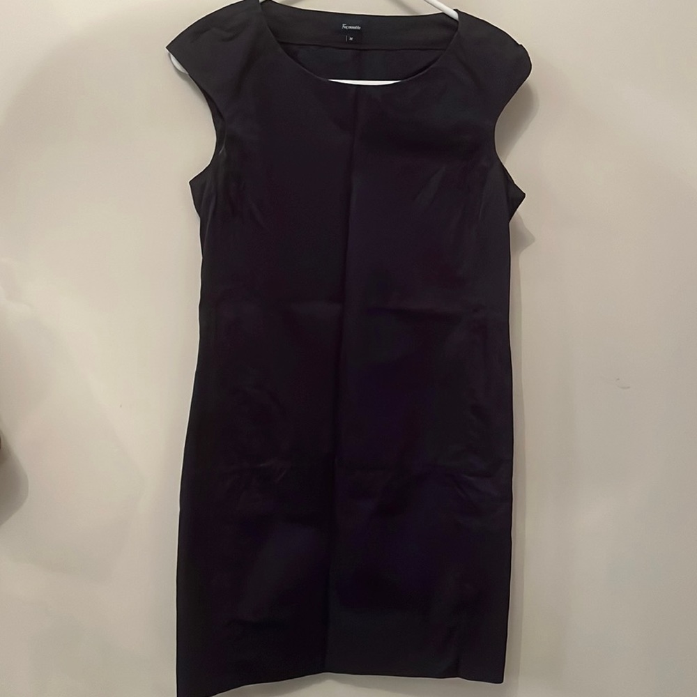 Faconnable Navy Dress